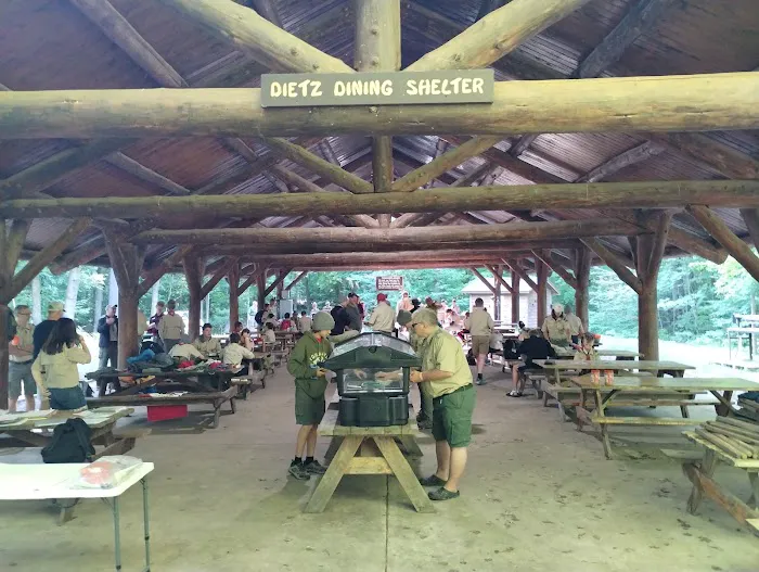 Tamarack Campsite Picture 6