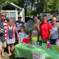 Camp Brigadoon ico