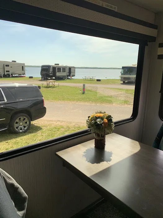 Shell Lake Municipal Campground Picture 9