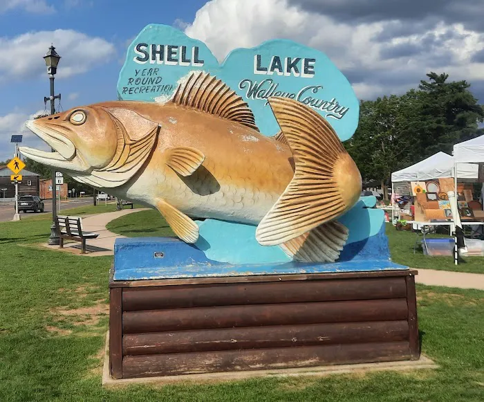 Shell Lake Municipal Campground Picture 4