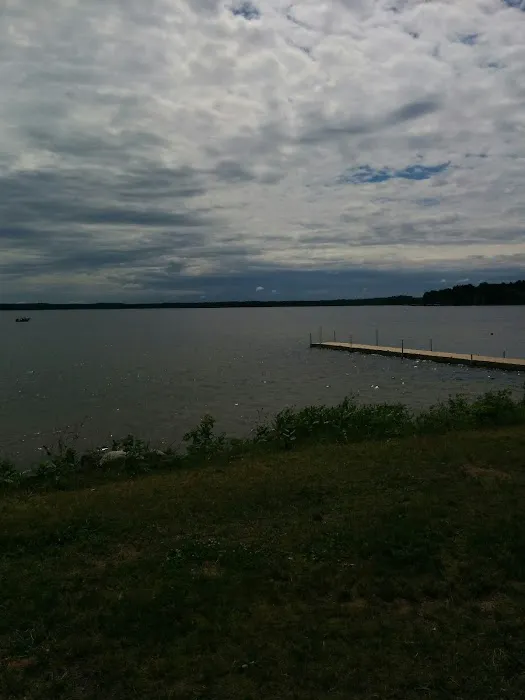 Shell Lake Municipal Campground Picture 1