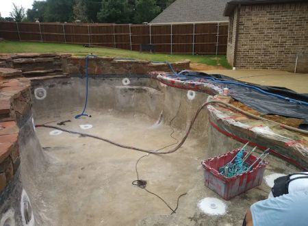 Flower Mound Mobile Home Park