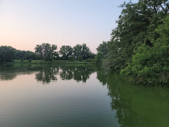 Lake Hanska County Park Campground Picture 7