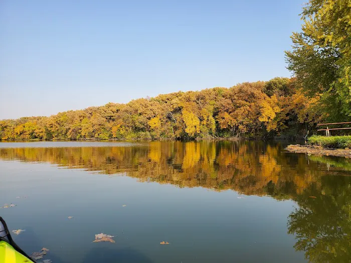 Lake Hanska County Park Campground Picture 1