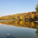 Lake Hanska County Park Campground
