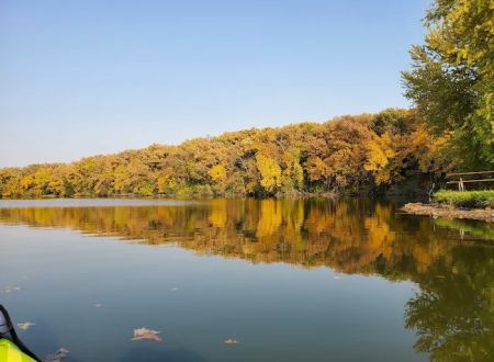 Lake Hanska County Park Campground