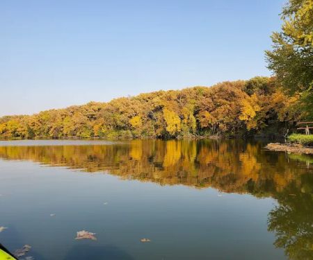 Lake Hanska County Park Campground