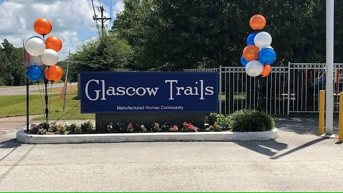 Glascow Trails Mobile Home Park Picture 1