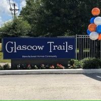 Glascow Trails Mobile Home Park ico