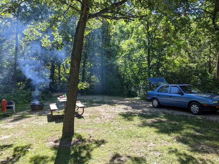 Fort Ridgely Campground Picture 2