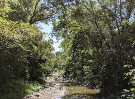 Fort Ridgely Campground