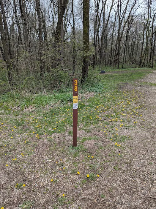 Fort Ridgely Campground Picture 6