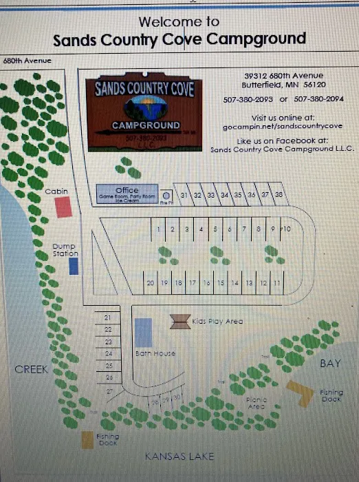 Sands Country Cove Campground Picture 4
