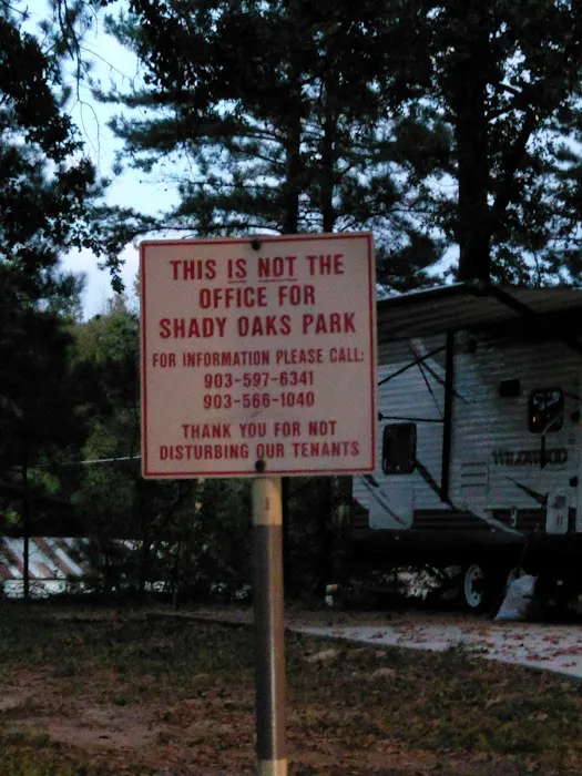 Shady Oaks RV Park City O Picture 1