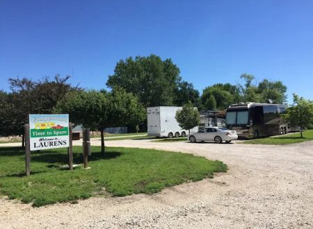 Time to Spare Campground