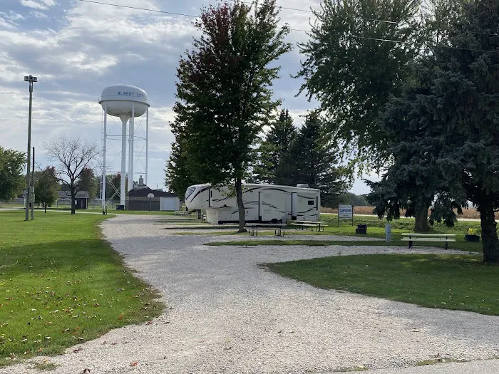 Sunset Park Campground Picture 7