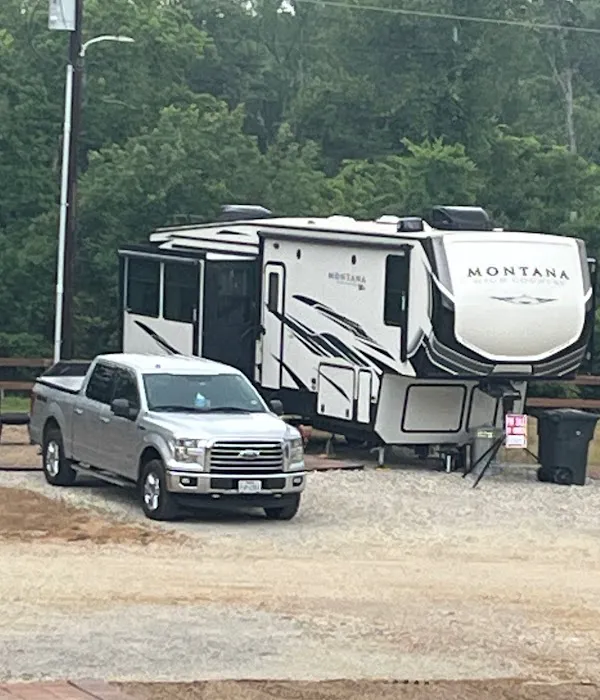 Hidden Rock RV Park Picture 5