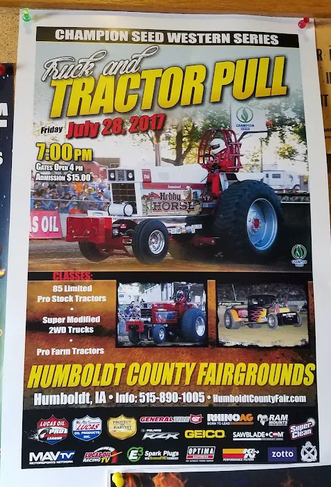 Humboldt County Fair Campground Picture 6