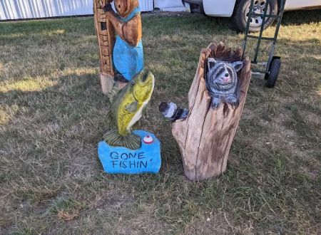 Humboldt County Fair Campground