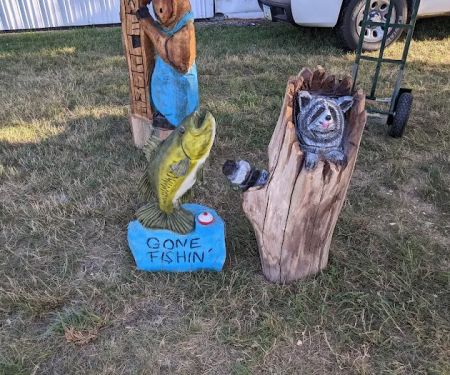 Humboldt County Fair Campground