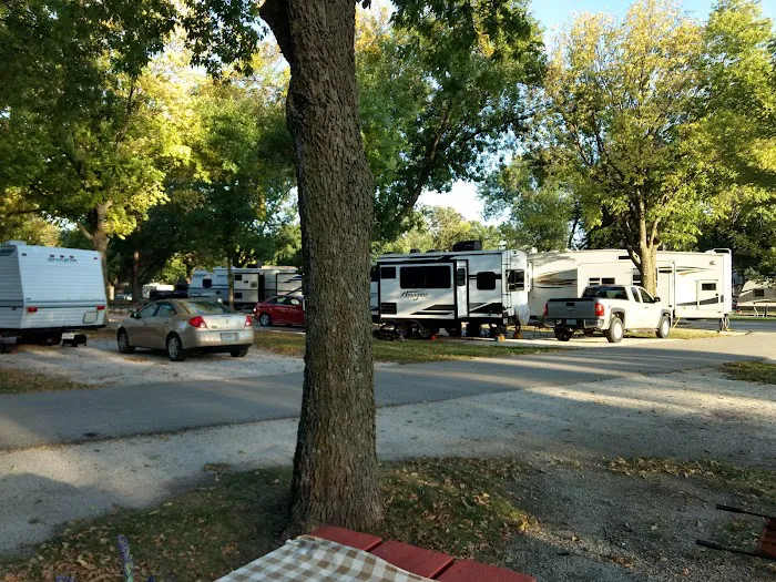 Kennedy Park Campground Picture 7