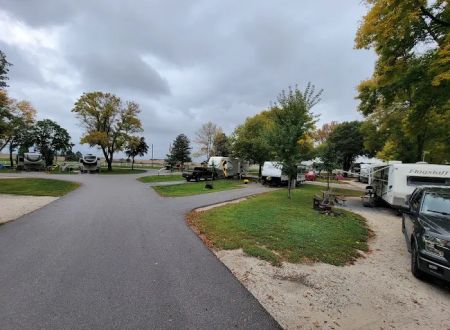Kennedy Park Campground