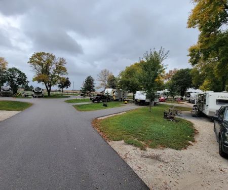 Kennedy Park Campground