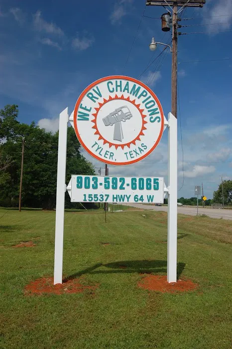 We RV Champions of Tyler Picture 2