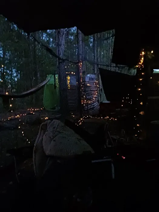 My backyard camp Picture 1