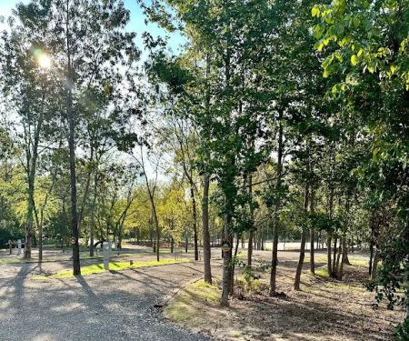 Big Tex Campgrounds