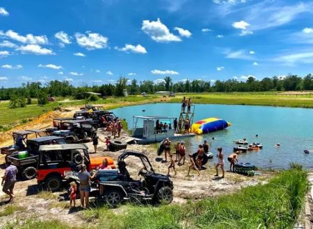 Cedar Grove Campground