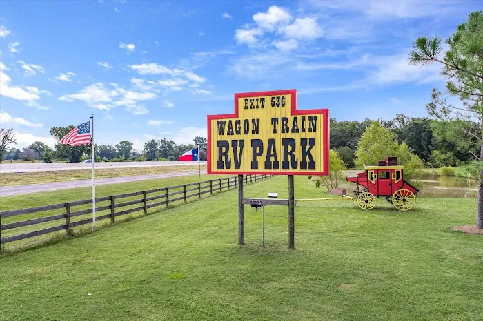 Wagon Train RV Park Picture 4