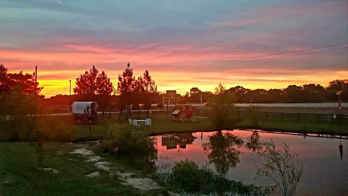 Wagon Train RV Park Picture 2
