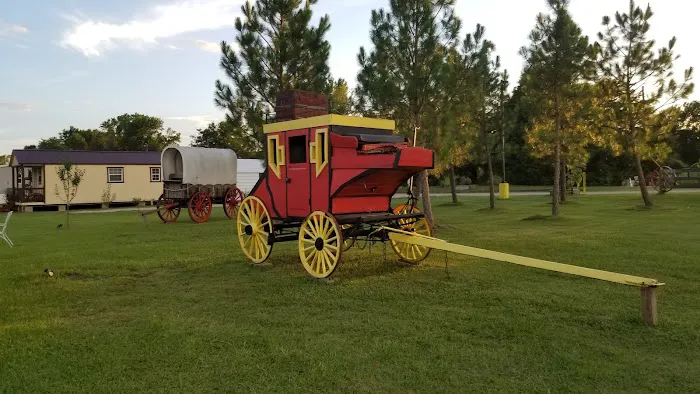 Wagon Train RV Park Picture 3