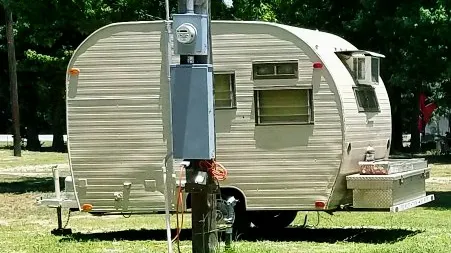 Hickabilly Heaven RV Park Picture 2
