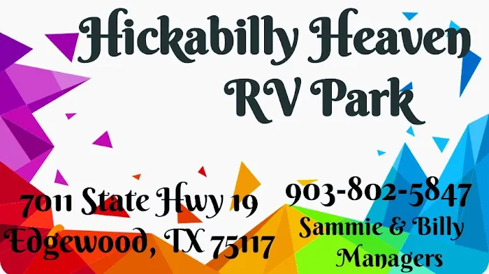 Hickabilly Heaven RV Park Picture 9