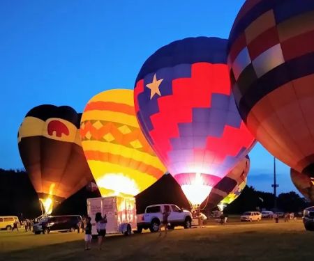 Canton RV Park