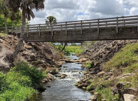 Ortona South Lock Campground