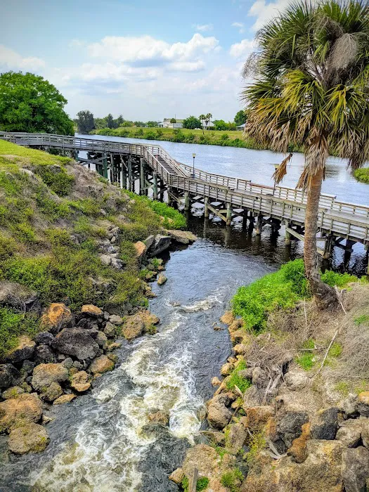 Ortona Locks Campground - Corps of Engineers Picture 6