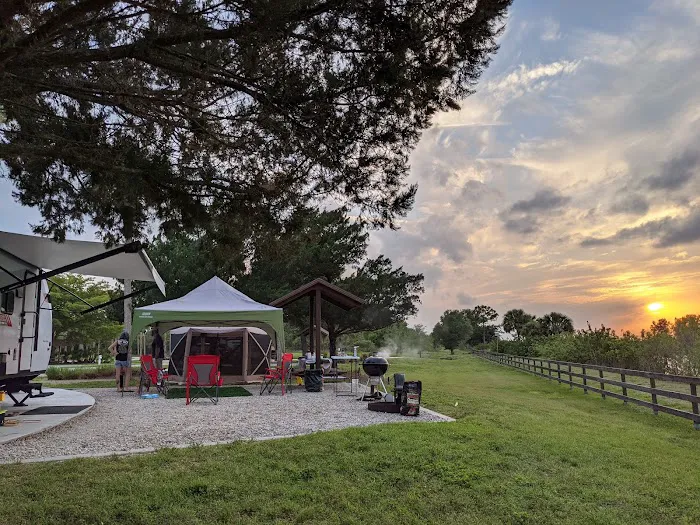 Ortona Locks Campground - Corps of Engineers Picture 10