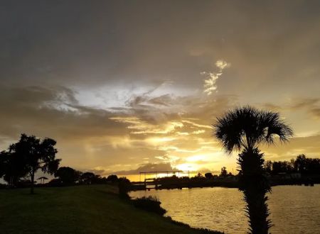 Ortona Campground