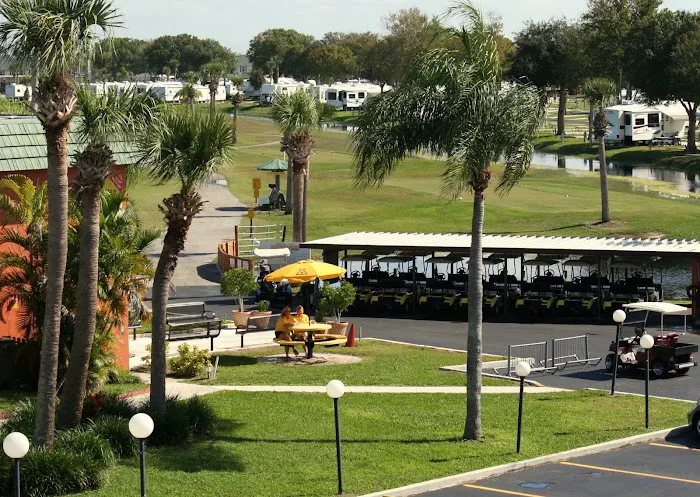 Okeechobee KOA Resort Picture 5