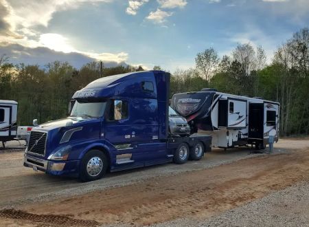 Sunshine Oaks RV Park