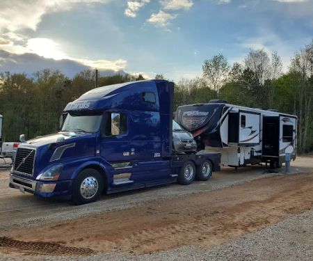 Sunshine Oaks RV Park