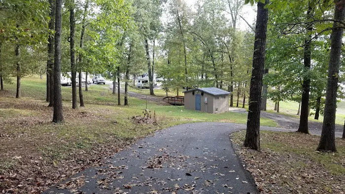 Cranfield Campground Picture 7