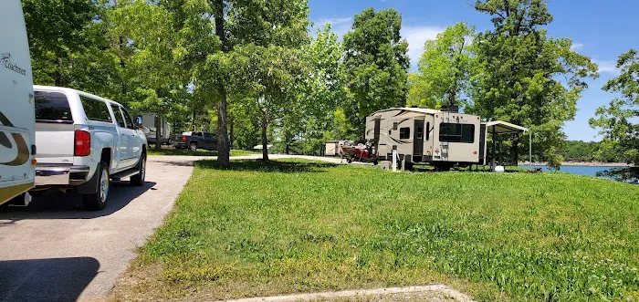 Cranfield Campground Picture 1