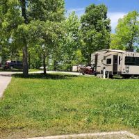 Cranfield Campground ico