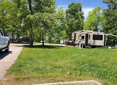 Cranfield Campground