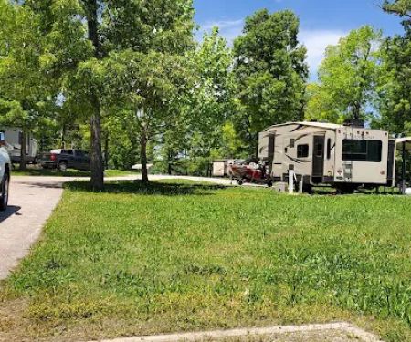 Cranfield Campground