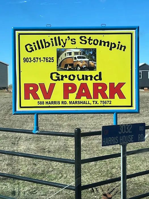 Gillbilly’s Stompin Ground RV Park Picture 1